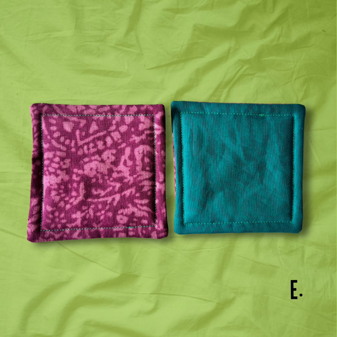 Limited Edition Coasters