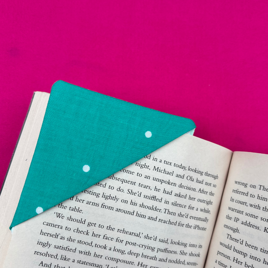 Corner Bookmarks
