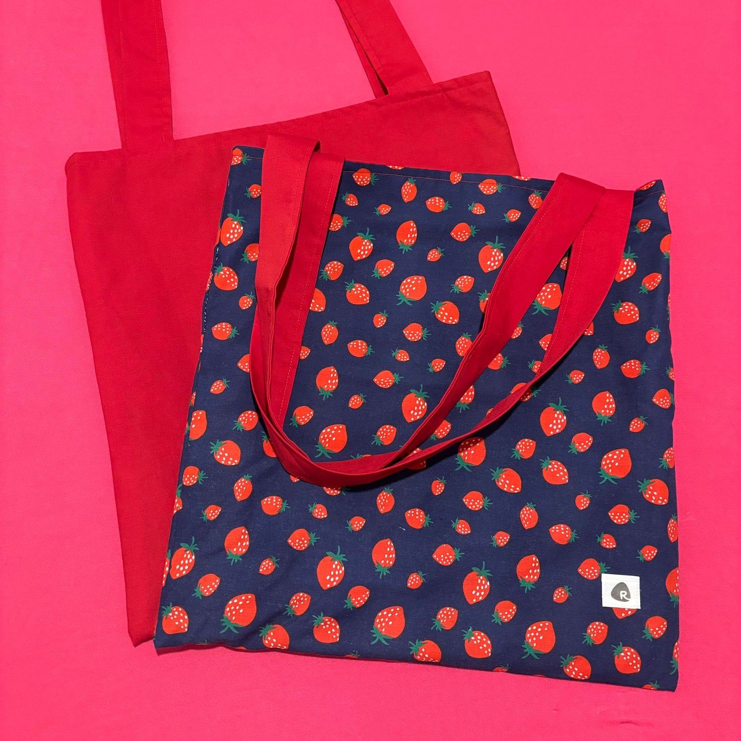 Reversible Tote Bag