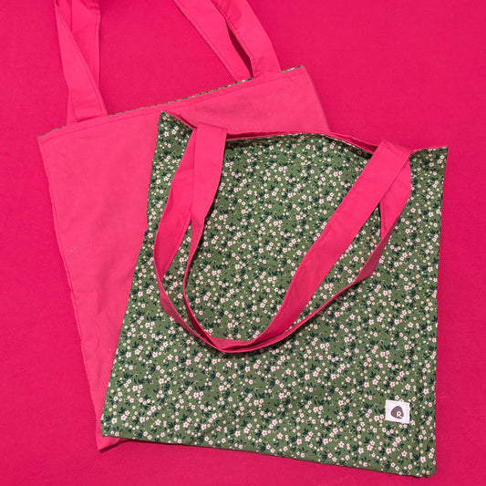 Reversible Tote Bag